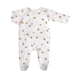Load image into Gallery viewer, Tonka Footed Sleepsuit
