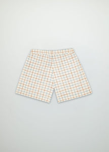 The New Society Dylan Cotton Shorts
