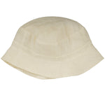Load image into Gallery viewer, Omibia Francis Linen Bucket Hat
