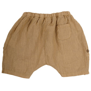 Omibia True Shorts in Linen