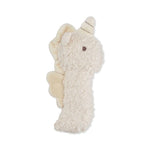 Load image into Gallery viewer, Konges Sløjd Teddy Unicorn Rattle
