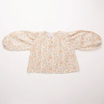 Load image into Gallery viewer, Nellie Quats Mother May Blouse - Nancy Ann Liberty Print Organic Cotton
