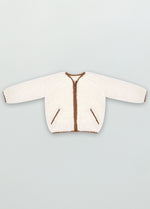 Load image into Gallery viewer, The New Society | Gabrielle Teddy Jacket
