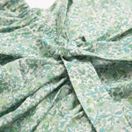 Load image into Gallery viewer, Nellie Quats Conkers Pinafore - Coward Liberty Print Organic Cotton
